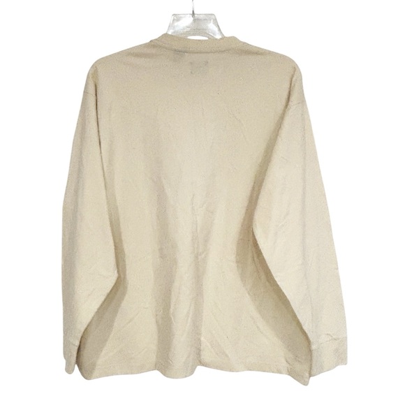 LEVI'S® Skateboard Graphic Long Sleeve T-Shirt Size Large - Picture 5 of 9